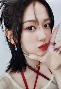 IVE SWITCH 船特 特典卡 