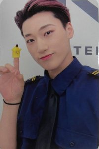 Fever pt.2 mmt 2.0 簽售卡 