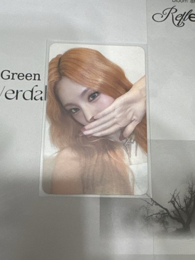 BORN TO BE ms 3.0 簽售卡-禮志