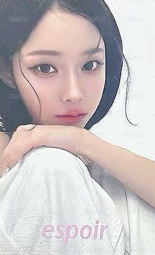 代言卡 espoir4.0 正面