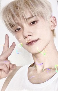 迷四 日咖 特典卡 愛心閃