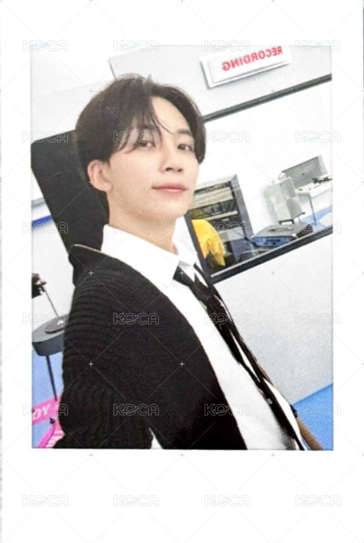 精選專 bdm 特典卡 精選輯｜ CARAT ver.特典 正面