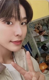 WISH STATION 快閃 周邊卡 wichu抱枕卡