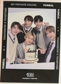 明信片 40IN團體明信片