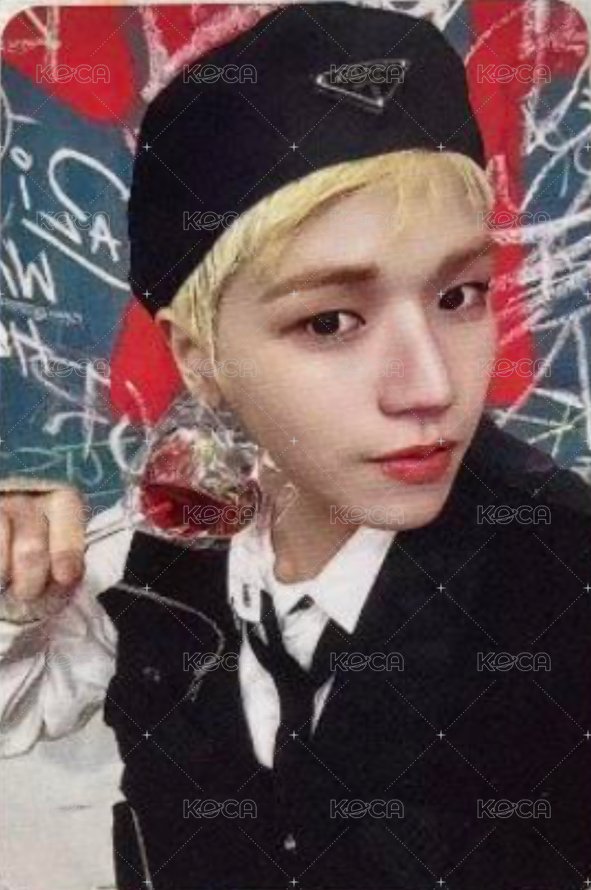 HOW? 打歌卡 棒棒糖2 正面