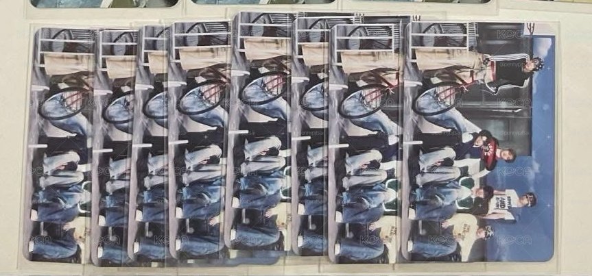 TWS迷四電子專團卡