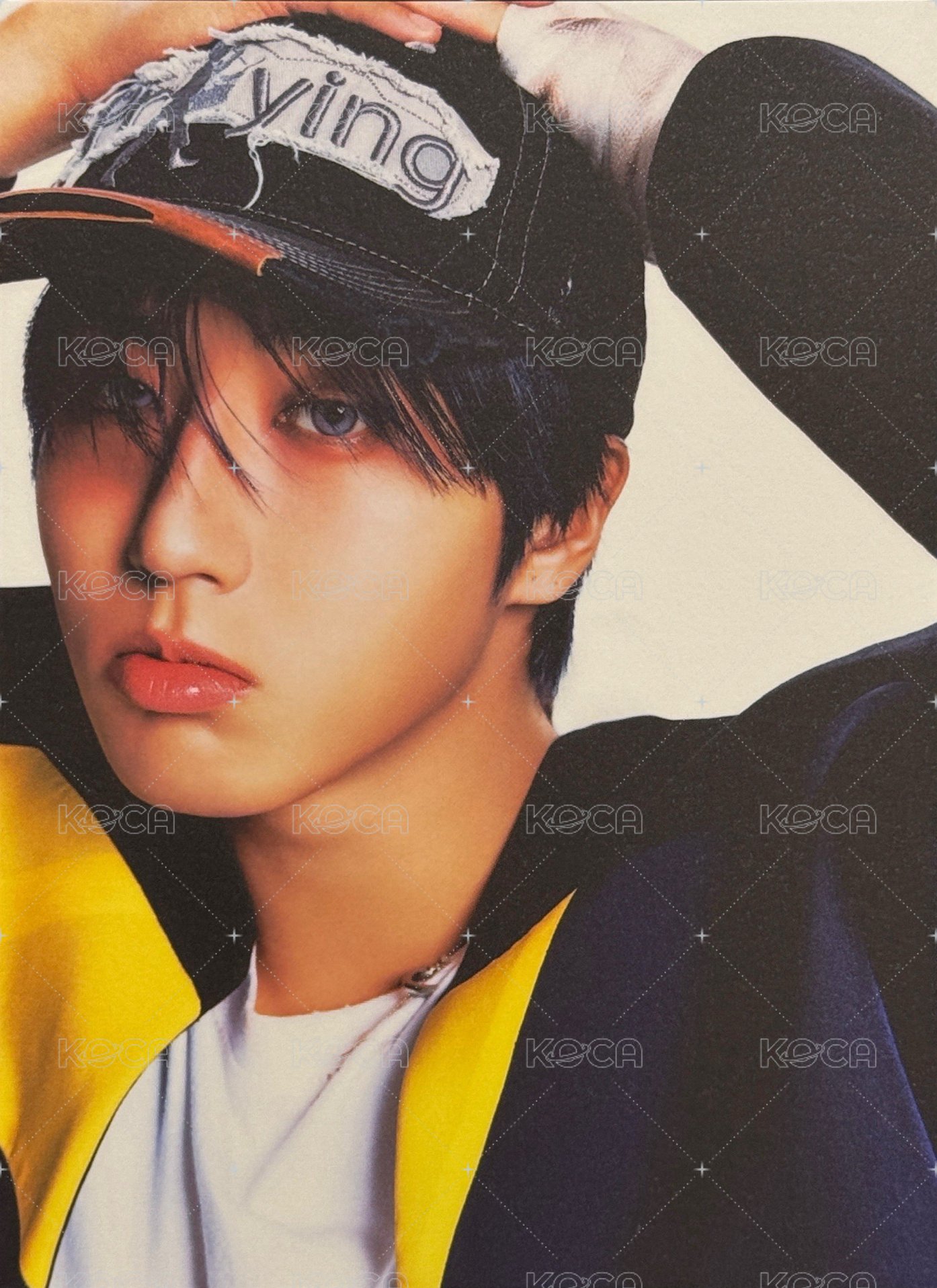 KARMA 明信片 固配 Ceremony ver. 正面