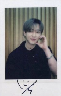 ATE sr 3.0 特典卡 拍立得