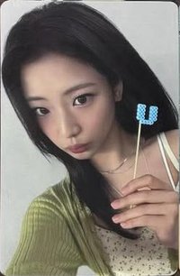 WE GO UP ma TA限時活動 特典卡 U