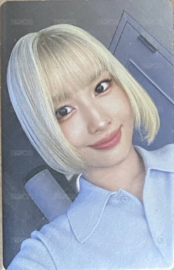 HAUTE COUTURE 滿額卡 MISAMO 日本場週滿額卡 正面