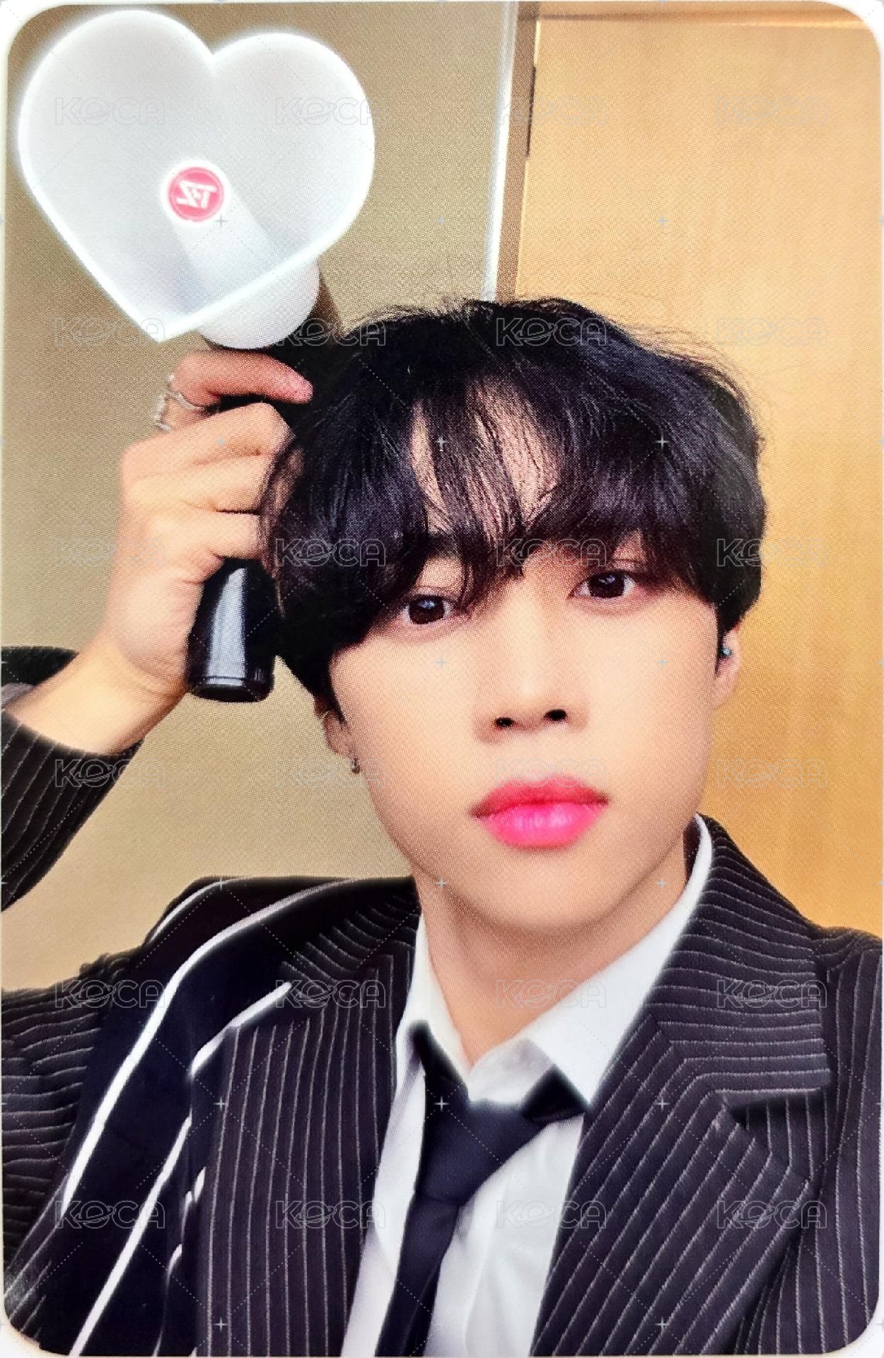 周邊卡 手燈包 正面