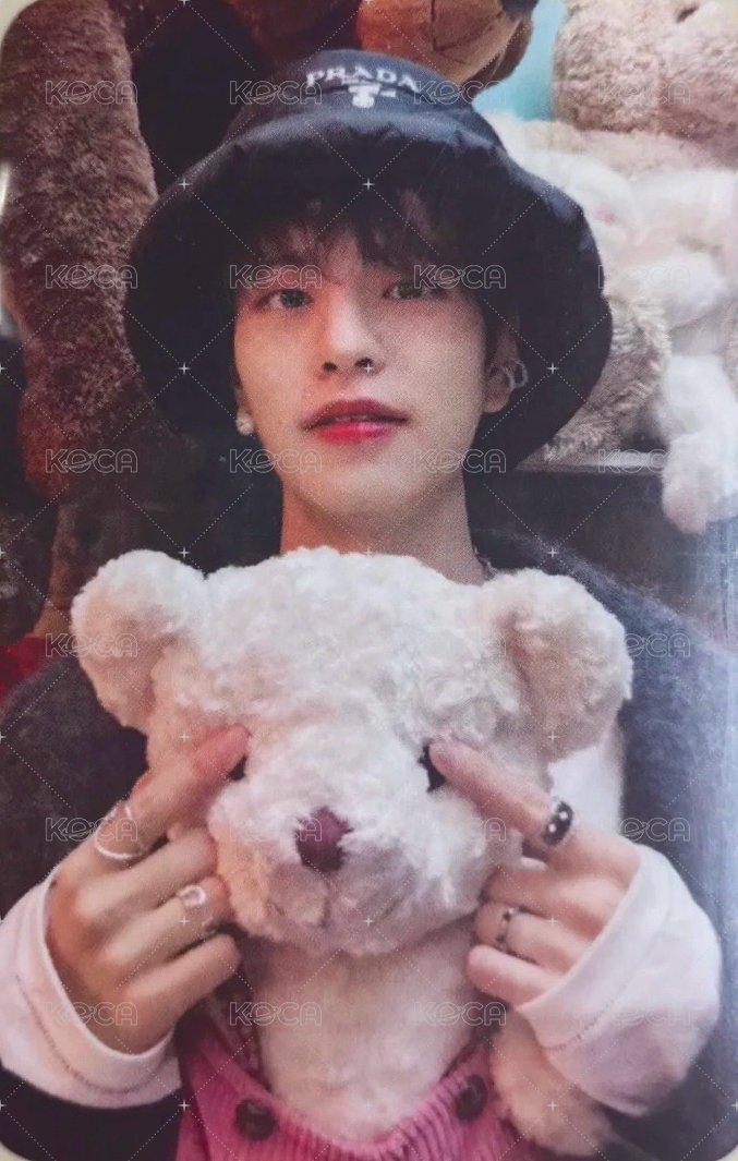 聖誕 subk 簽售卡  正面