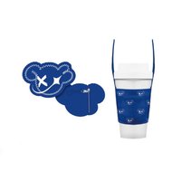 星動樂園 Startopia 2025 K-POP狂歡音樂季 鑰匙圈吊飾 SWEETIE COCOCO熊頭杯套鑰匙