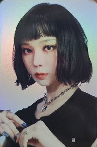 一巡 周邊卡 閃卡冬