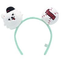 PPULBATU X LG TWINS 髮飾 崔勇猛髮箍