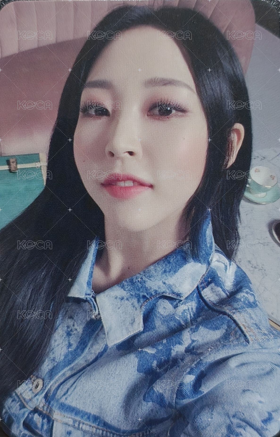 ACT 1, SCENE 1 dmm 線上 簽售卡  正面