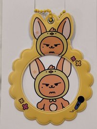 EP.2 世巡 鑰匙圈吊飾 