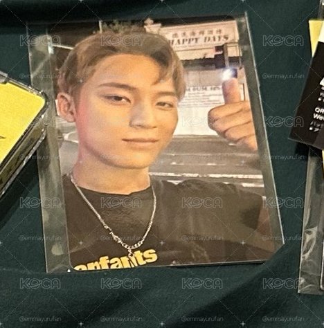 HYPE VIBES wvs PB ver 簽售卡 fanparty