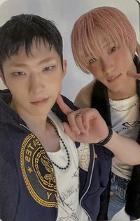 DUH 專輯卡 雙人卡