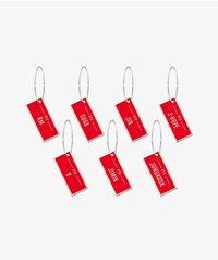 LY Tour 姓名牌 日巡