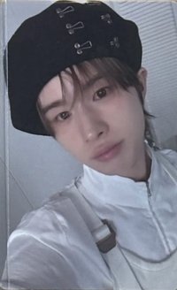 TRY WITH US wvs 簽售卡 