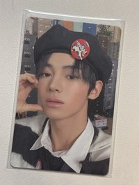韓振 專卡