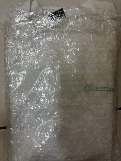 aespa 泰國展會短袖T恤柚