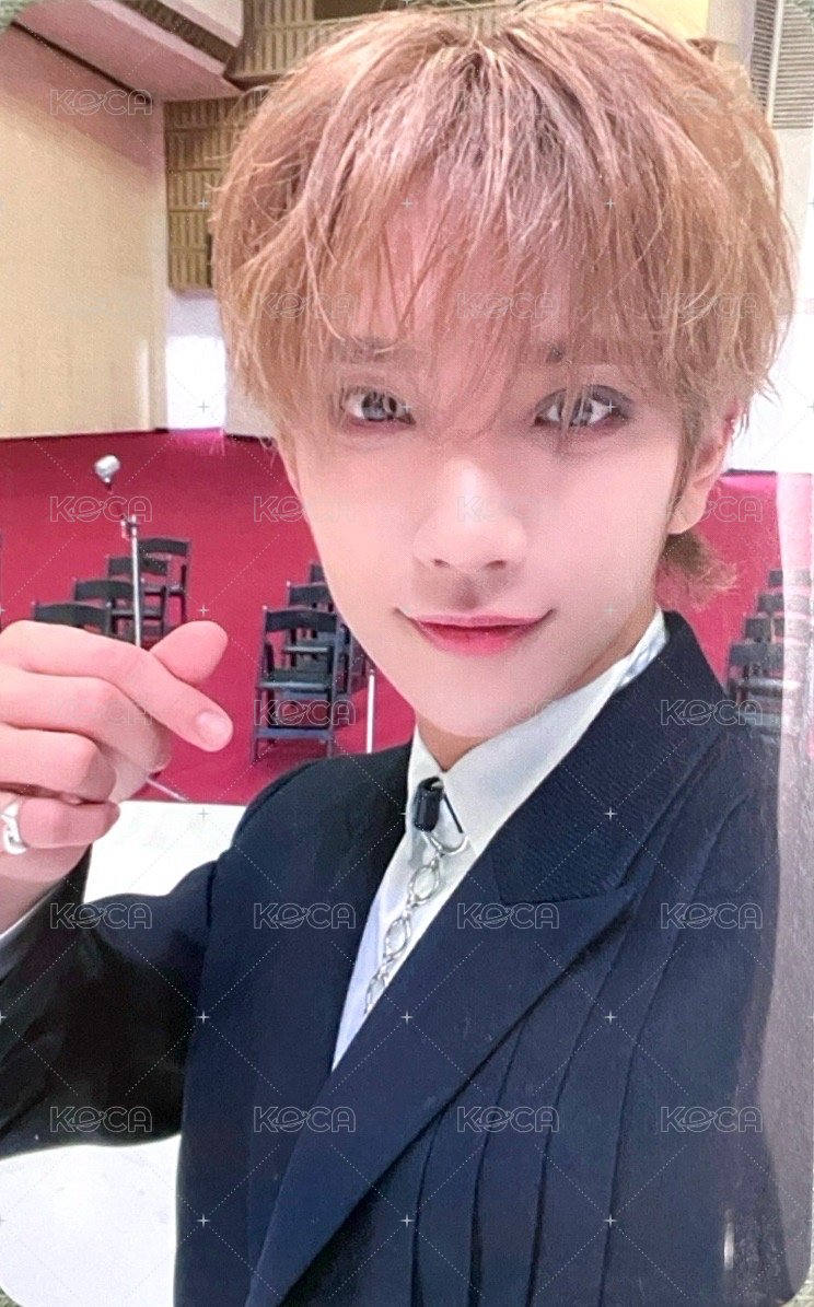 精選專 hl 特典卡  正面