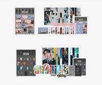 精選專 卡片貼紙 