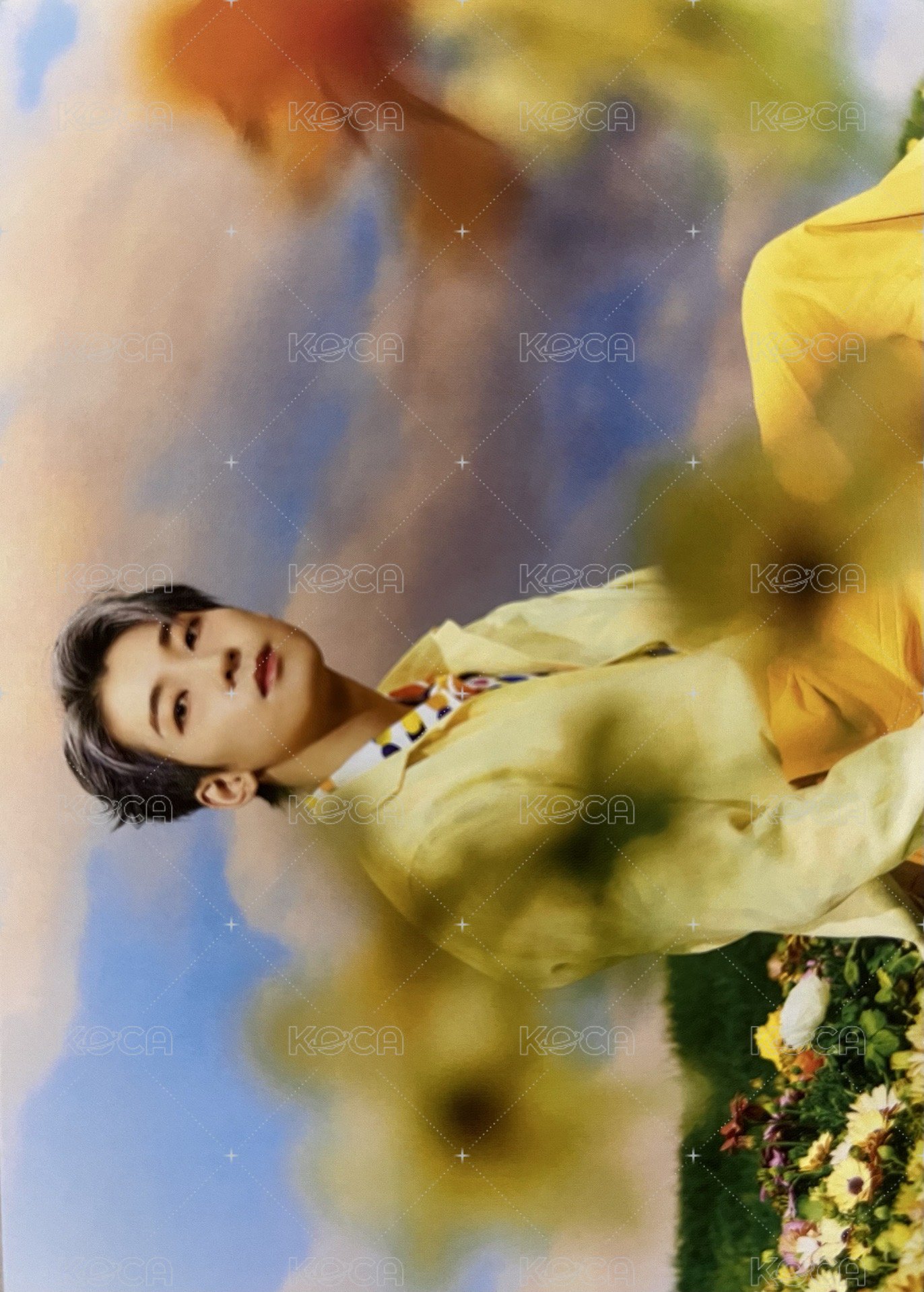 正四後續 明信片 KIT ver. 正面