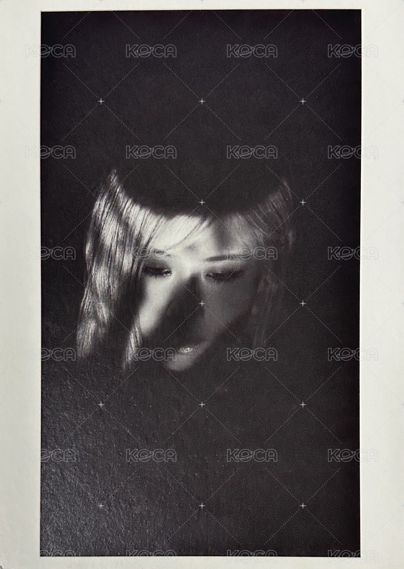 R 明信片 光點肉 正面