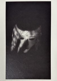 R 明信片 光點肉