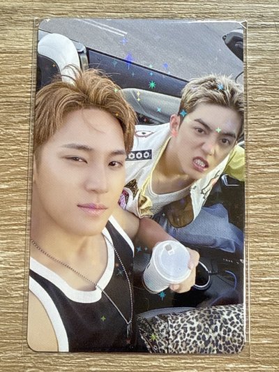 CxM日咖特典 pb ver 雙人👥