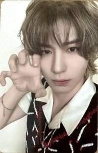 BOYLIFE 專輯卡 Limited B版 5