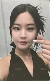 Arena雜誌4月刊 雜誌卡  正面