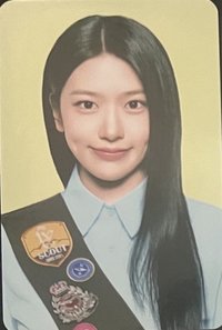 25’ FC IVE SCOUT 船特 周邊卡 2025FC  成員設計 安