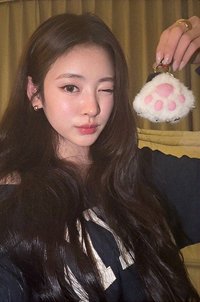 mini 1 專輯卡 JELLY PAW ver.專卡