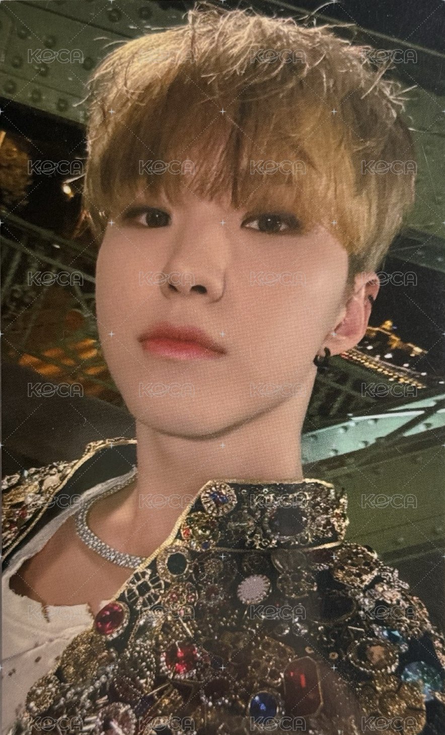 MINI11 環球 大阪 入場卡 / 場限卡  正面