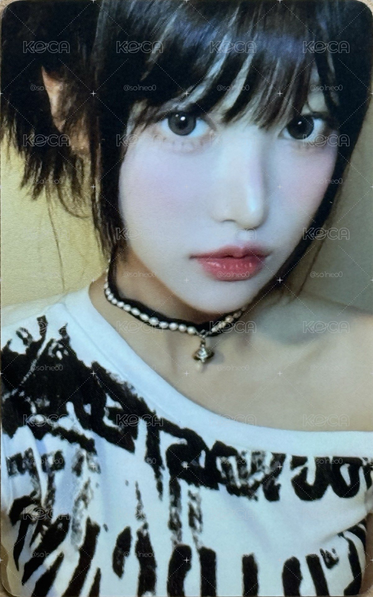 iLy 專輯卡 KEYRING ver.
