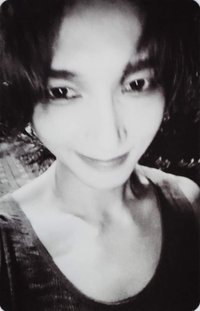 迷五 專輯卡 Fade out Ver.