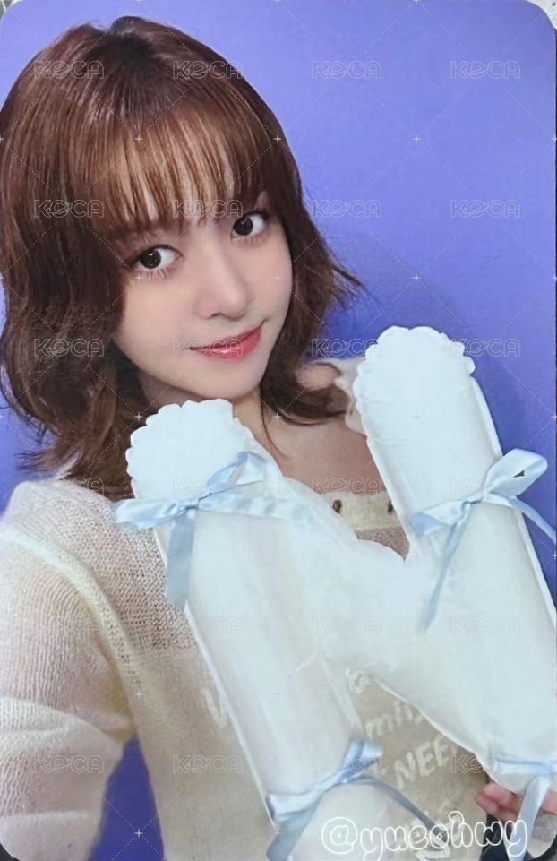 FORWARD ms 線下 11.0 簽售卡 NSWER 正面