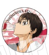 極樂湯 徽章 第二彈