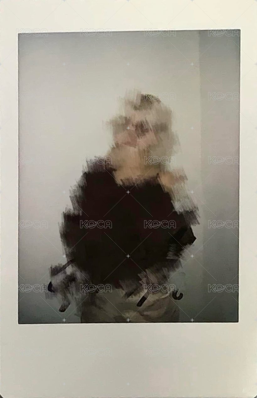 迷六 ms 250106 未公開 / 抽選拍立得  正面