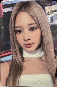 READY TO BE mp 特典卡 