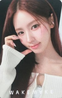 WAKEMAKE1.0 代言卡 