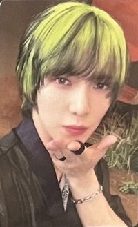 WILL hello82 特典卡 US限定
