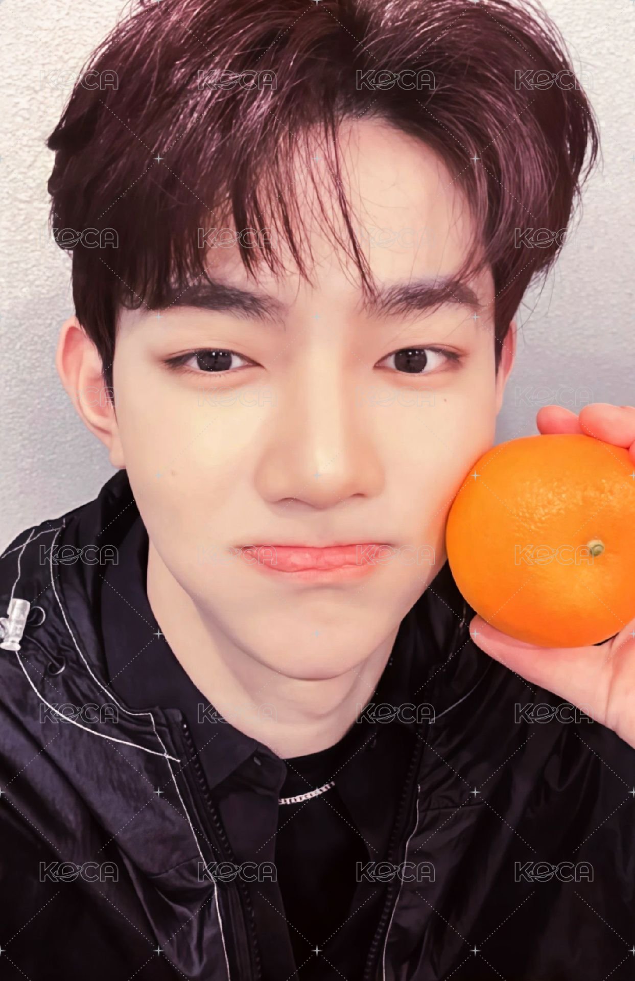 迷二 el 新世界 幸運卡 水果 ver. 正面