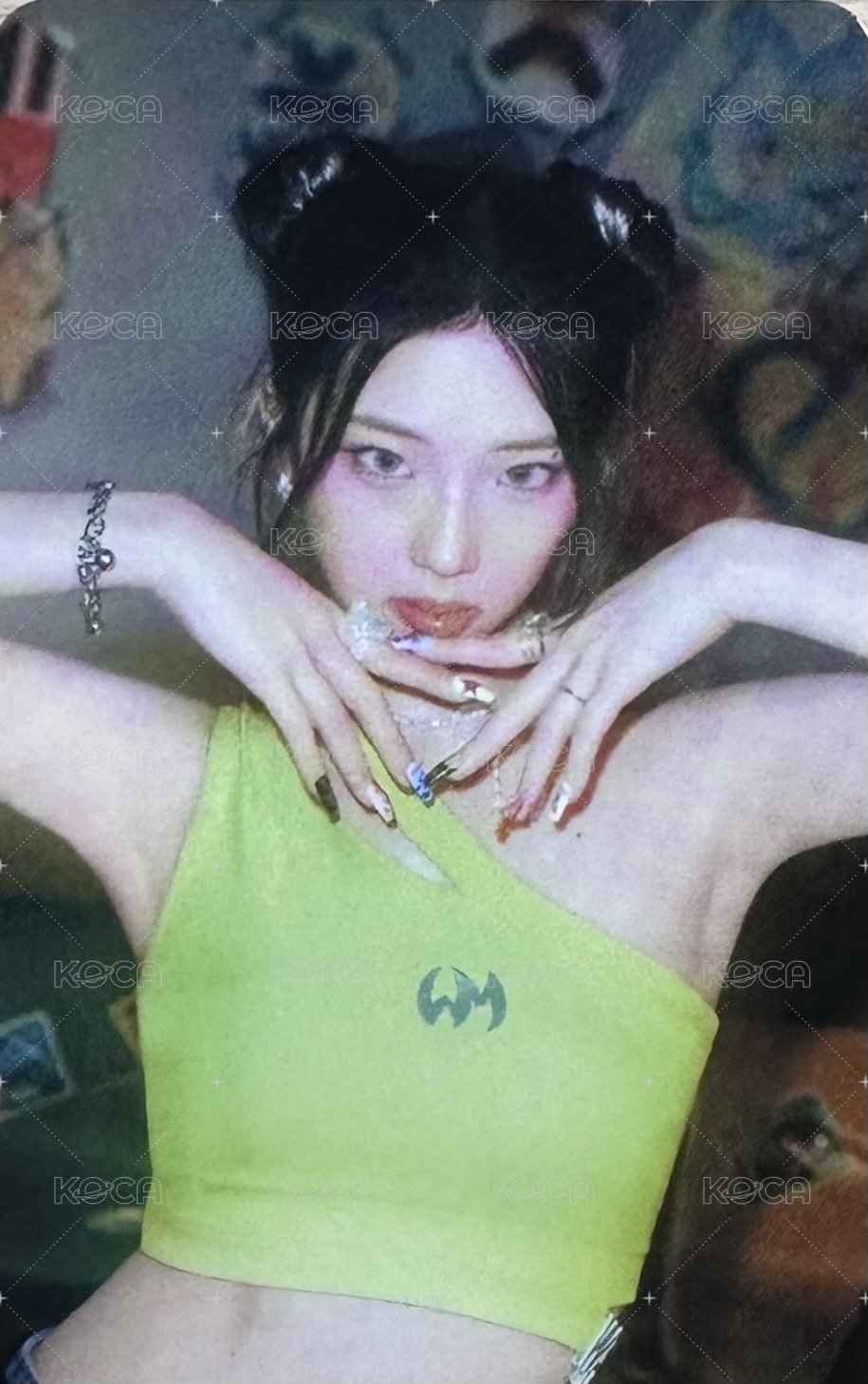 BABYMONS7ER 索尼 塔店 特典卡 塔店露 正面