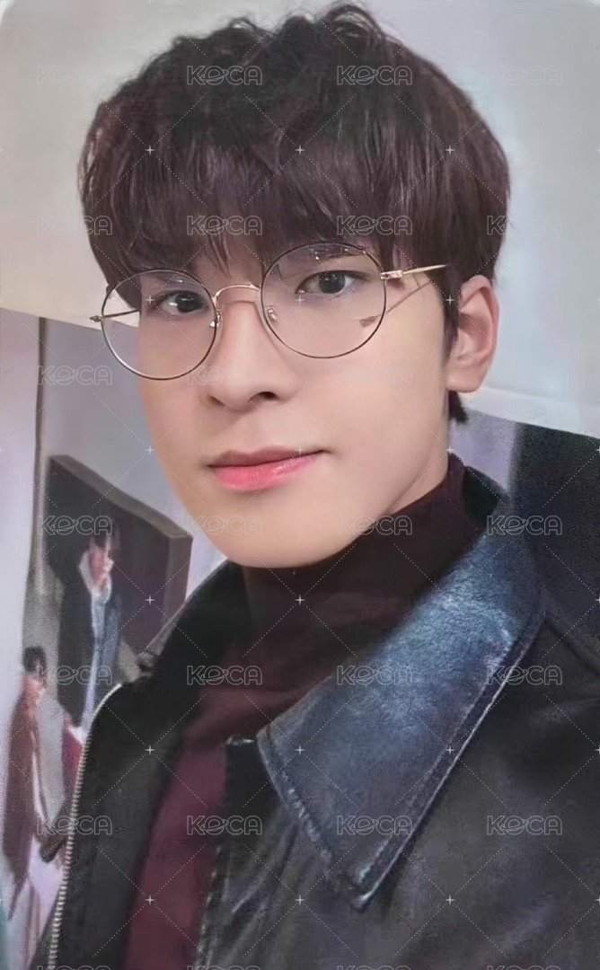 特二 yzy 簽售卡 特別二｜一直娛簽售 正面