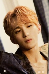 MINI10 yes24 通常盤 生日卡背 特典卡 